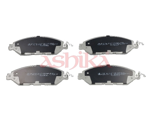 ASHIKA Bremseklodser 50011005 foraksel for INFINITI