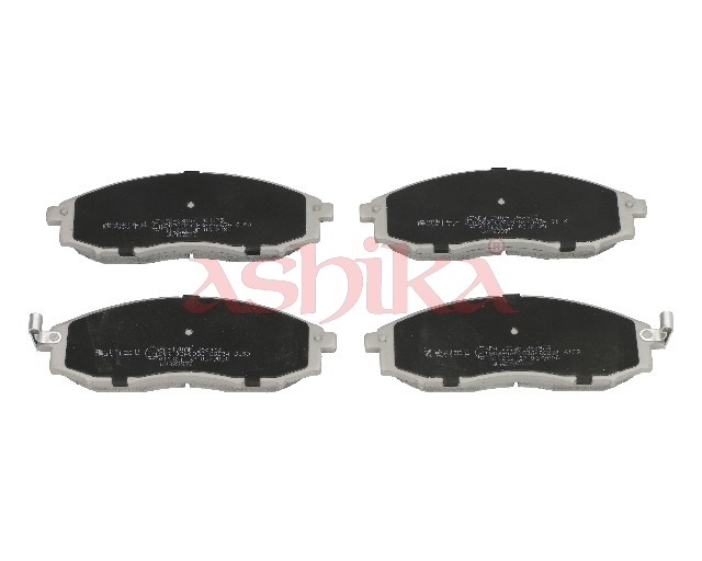 ASHIKA Bremseklodser 5001130 foraksel for NISSAN BAIC