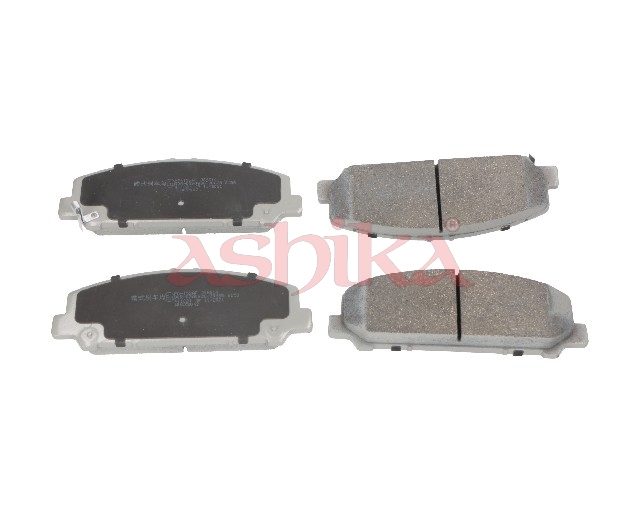 ASHIKA Bremseklodser 5001159 foraksel for INFINITI SUZUKI