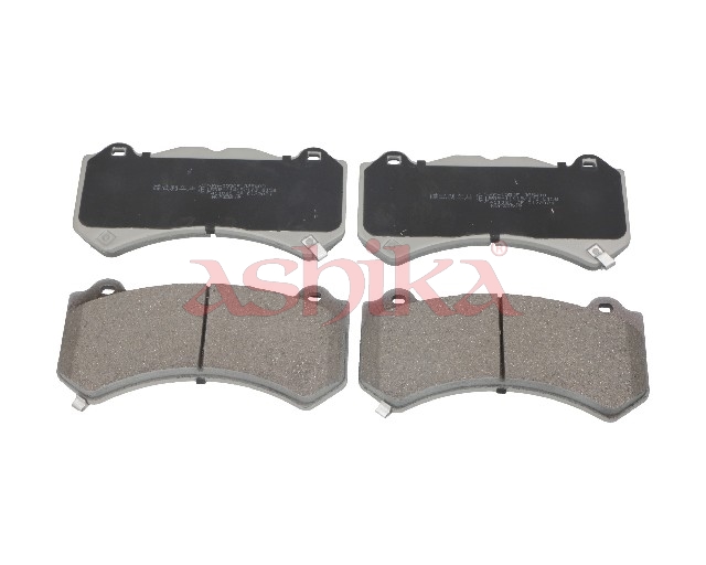 ASHIKA Bremseklodser 5001155 foraksel for CHEVROLET BYD JEEP NISSAN DODGE