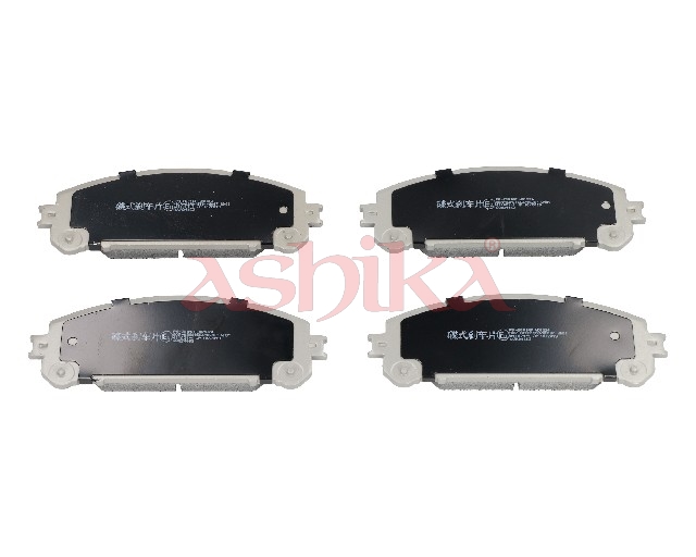 ASHIKA Bremseklodser 50022001 foraksel for LEXUS