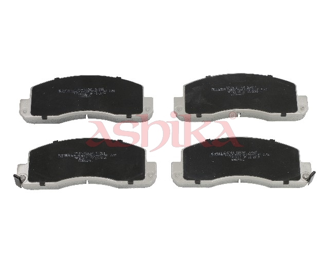 ASHIKA Bremseklodser 50022003 foraksel for TOYOTA