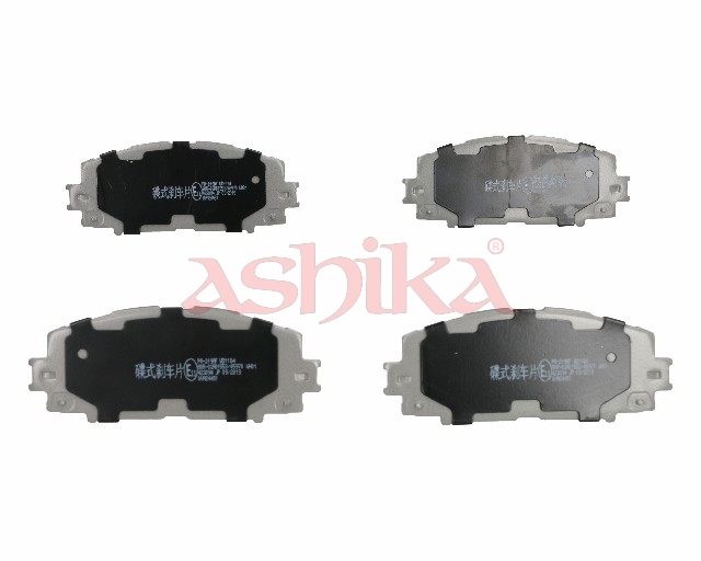 ASHIKA Bremseklodser 5002219 foraksel for TOYOTA LEXUS GREAT WALL