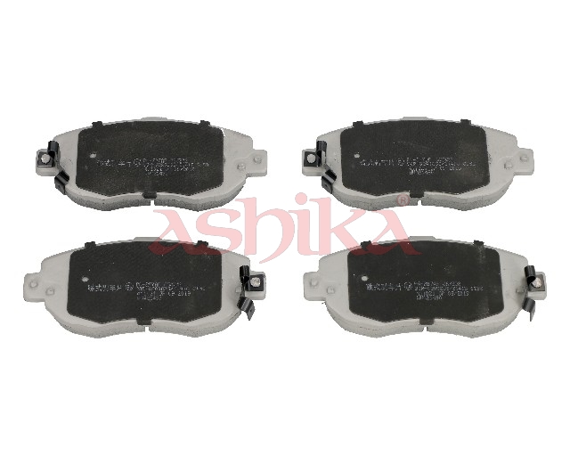 ASHIKA Bremseklodser 5002207 foraksel for TOYOTA LEXUS