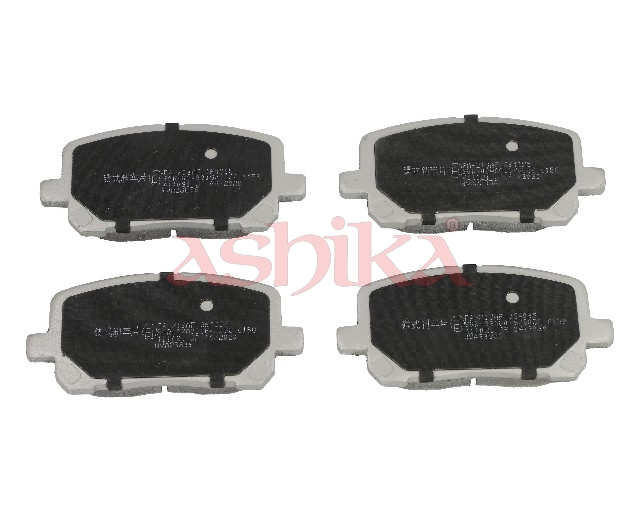 ASHIKA Bremseklodser 5002213 foraksel for PONTIAC TOYOTA