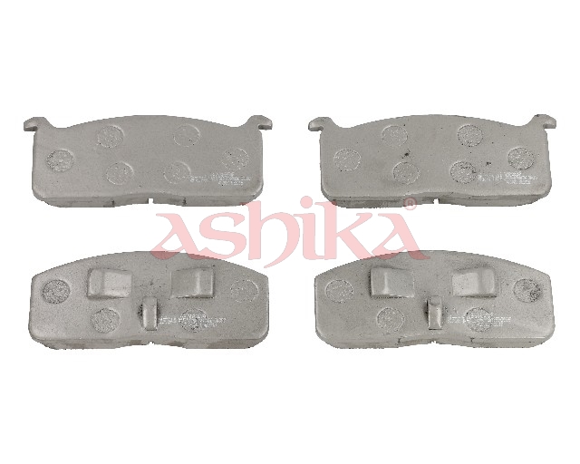 ASHIKA Bremseklodser 5002224 foraksel for TOYOTA