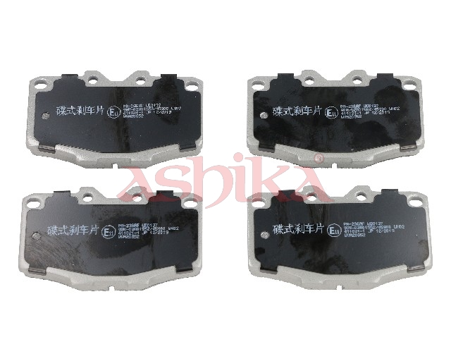 ASHIKA Bremseklodser 5002236 foraksel for TOYOTA