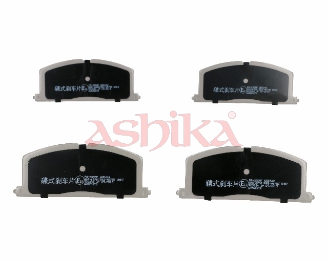 ASHIKA Bremseklodser 5002235 foraksel for TOYOTA