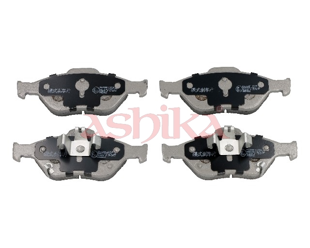 ASHIKA Bremseklodser 5002238 foraksel for DAIHATSU TOYOTA