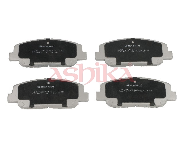 ASHIKA Bremseklodser 5002279 foraksel for TOYOTA