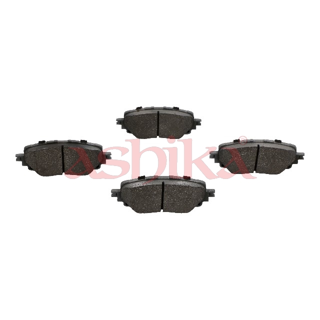 ASHIKA Bremseklodser 50033001 foraksel for FIAT MAZDA