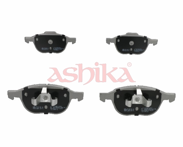 ASHIKA Bremseklodser 5003300 foraksel for FORD FORD (CHANGAN) VOLVO NISSAN MAZDA FORD USA