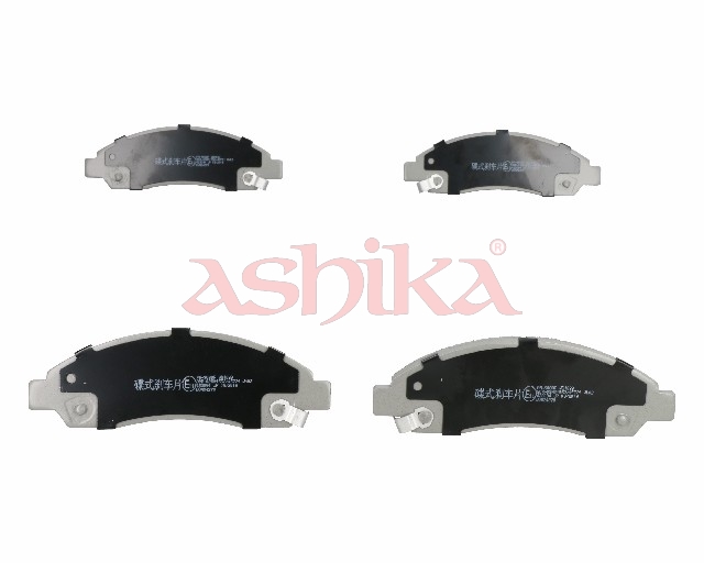 ASHIKA Bremseklodser 5009908 for CHEVROLET ISUZU GREAT WALL HAVAL