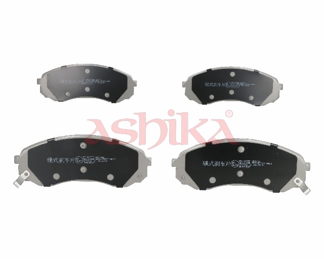 ASHIKA Bremseklodser 500k019 foraksel for KIA HYUNDAI HAVAL