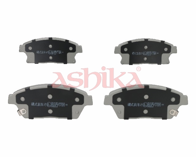 ASHIKA Bremseklodser 500ww13 foraksel for OPEL CHEVROLET CADILLAC VAUXHALL