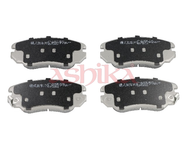 ASHIKA Bremseklodser 500ww17 foraksel for OPEL CHEVROLET SAAB VAUXHALL
