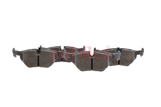 ASHIKA Bremseklodser 510000009 bagaksel for ROVER BMW MG MG (SAIC)