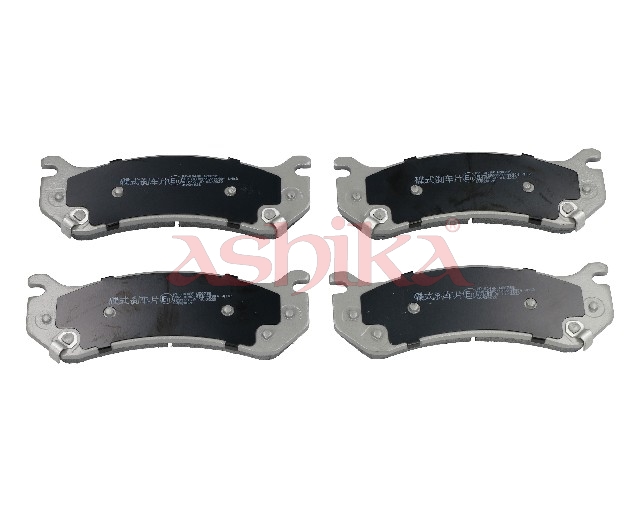 ASHIKA Bremseklodser 5100004 bagaksel for CADILLAC HUMMER CHEVROLET