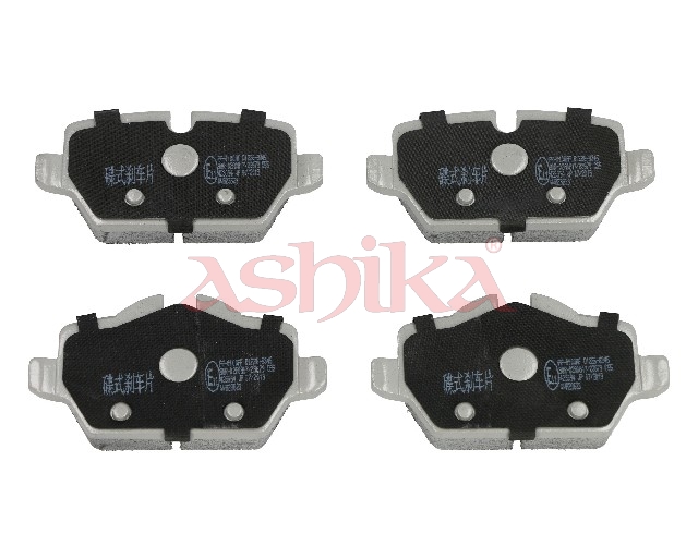 ASHIKA Bremseklodser 51000100 for BMW