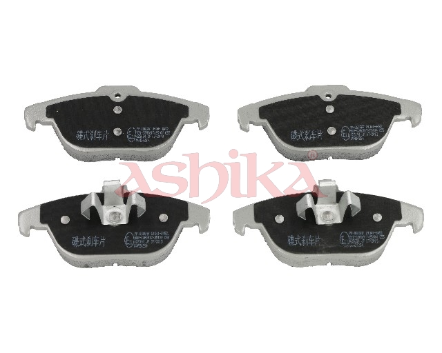 ASHIKA Bremseklodser 51000505 bag for MERCEDES-BENZ