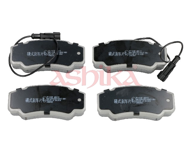ASHIKA Bremseklodser 5101101 bagaksel for NISSAN RENAULT TRUCKS