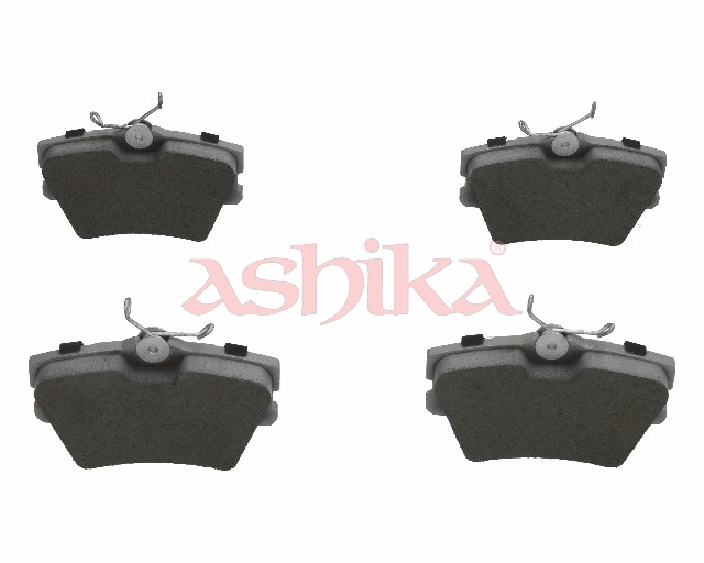 ASHIKA Bremseklodser 51000926 bagaksel for VW