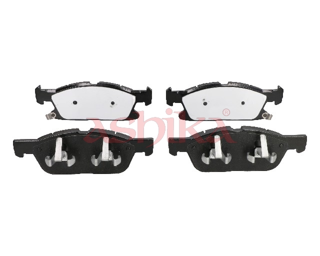 ASHIKA Bremseklodser 50000351 foraksel for FORD USA FORD CHANGAN HAVAL
