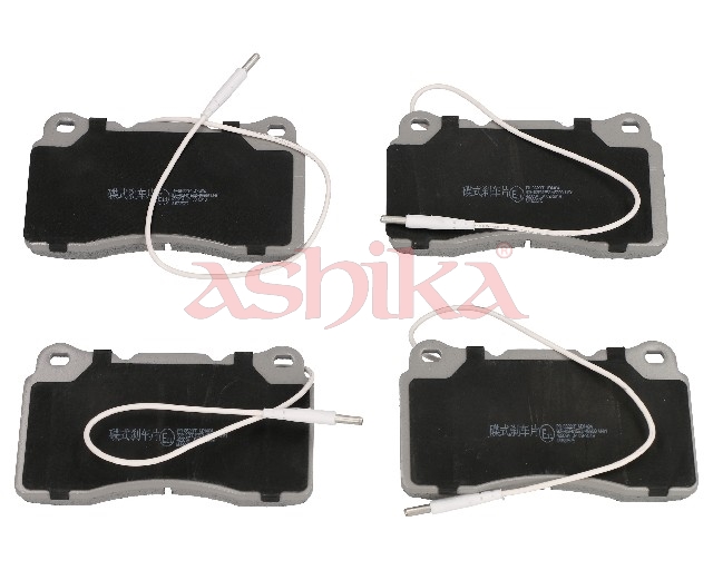 ASHIKA Bremseklodser 50000622 for PEUGEOT LANCIA