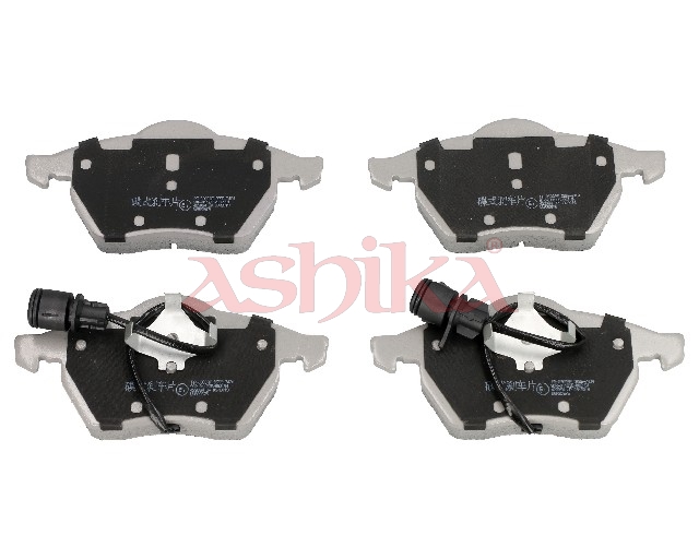 ASHIKA Bremseklodser 50000900 for VW