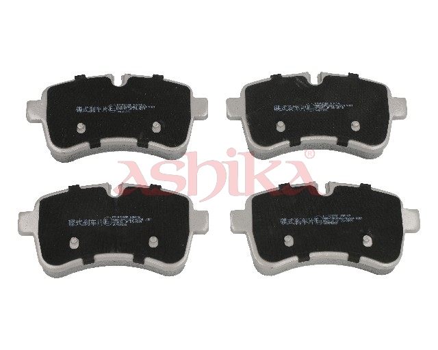 ASHIKA Bremseklodser 51000218 bagaksel for IVECO