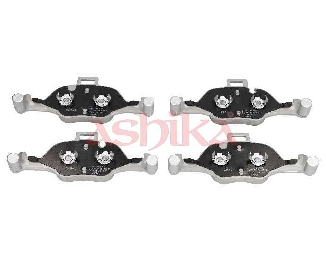 ASHIKA Bremseklodser 50000128 foraksel for BMW