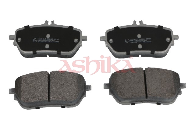 ASHIKA Bremseklodser 50000549 foraksel for MERCEDES-BENZ