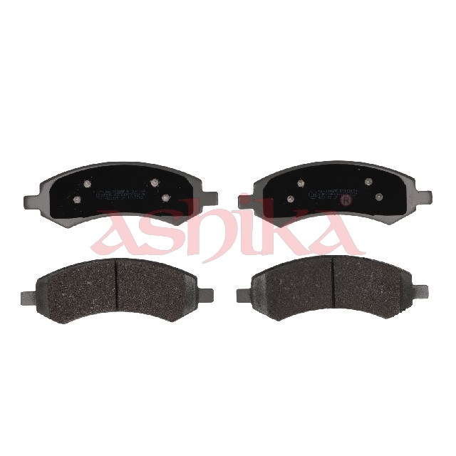 ASHIKA Bremseklodser 50000096 foraksel for FIAT / LANCIA CHRYSLER