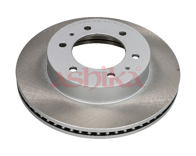 ASHIKA Bremseskive 6000007c foraksel ventileret 315mm 28mm for HUMMER