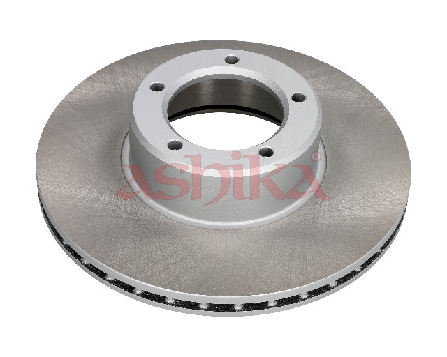 ASHIKA Bremseskive 6000016c foraksel ventileret 281mm 21mm for TATA