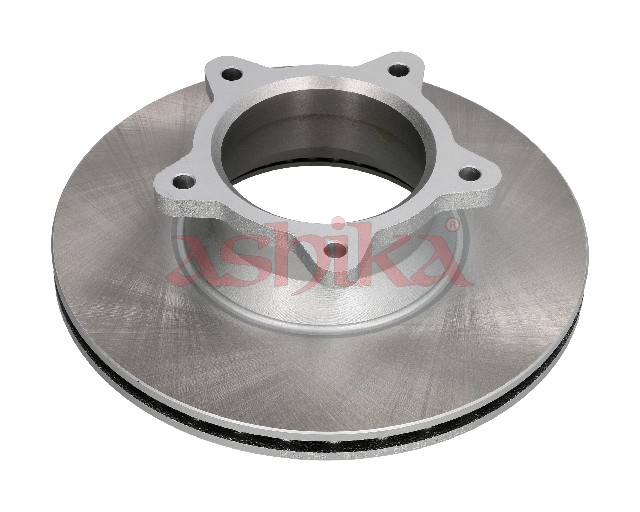 ASHIKA Bremseskive 6000017c foraksel fuld 238mm 11mm for TATA