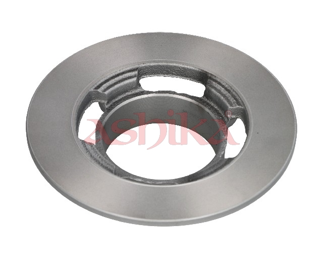 ASHIKA Bremseskive 6000024c foraksel fuld 171mm 6mm for AIXAM