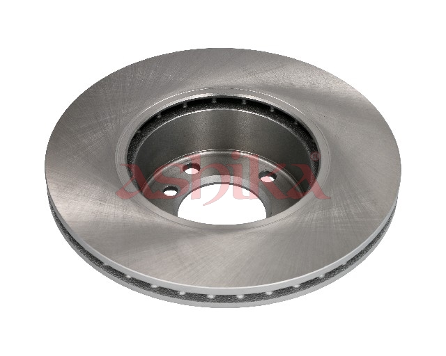 ASHIKA Bremseskive 6000038c foraksel ventileret 300mm 24mm for BMW