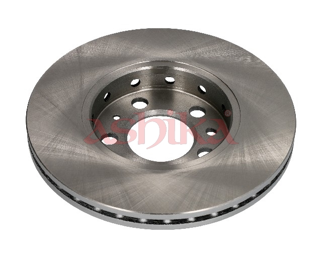 ASHIKA Bremseskive 60000903c foraksel ventileret 256mm 22mm for AUDI SEAT VW VAG