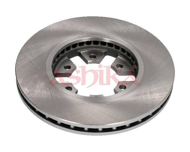 ASHIKA Bremseskive 6001143c foraksel ventileret 259mm 26mm for NISSAN