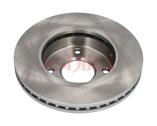 ASHIKA Bremseskive 6001160c foraksel ventileret 257mm 26mm for AIXAM NISSAN