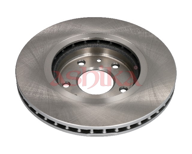 ASHIKA Bremseskive 6001167c foraksel ventileret 296mm 26mm for NISSAN RENAULT SAMSUNG