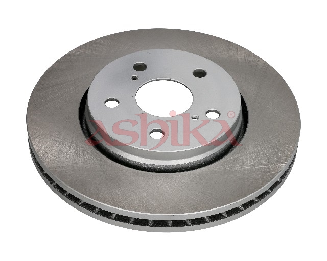ASHIKA Bremseskive 60022049c foraksel ventileret 299mm 28mm for TOYOTA