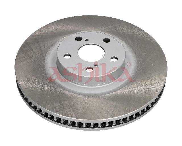 ASHIKA Bremseskive 6002289c foraksel ventileret 315mm 32mm for TOYOTA