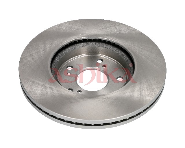 ASHIKA Bremseskive 6004439c foraksel ventileret 293mm 25mm for HONDA