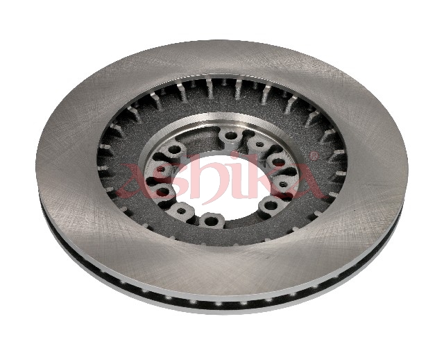 ASHIKA Bremseskive 6005505c foraksel ventileret 314mm 24mm for MITSUBISHI