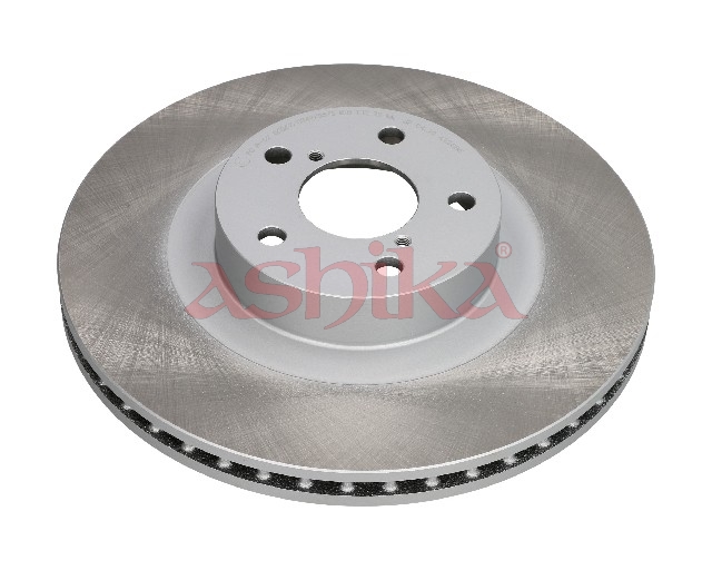 ASHIKA Bremseskive 6007725c foraksel ventileret 294mm 24mm for SAAB SUBARU TOYOTA
