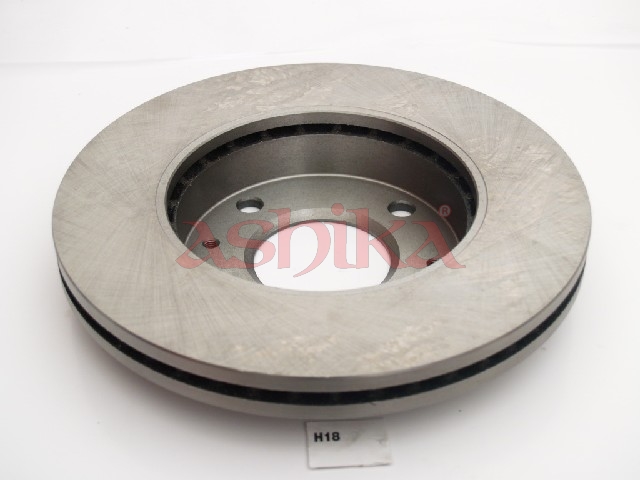ASHIKA Bremseskive 600h018
