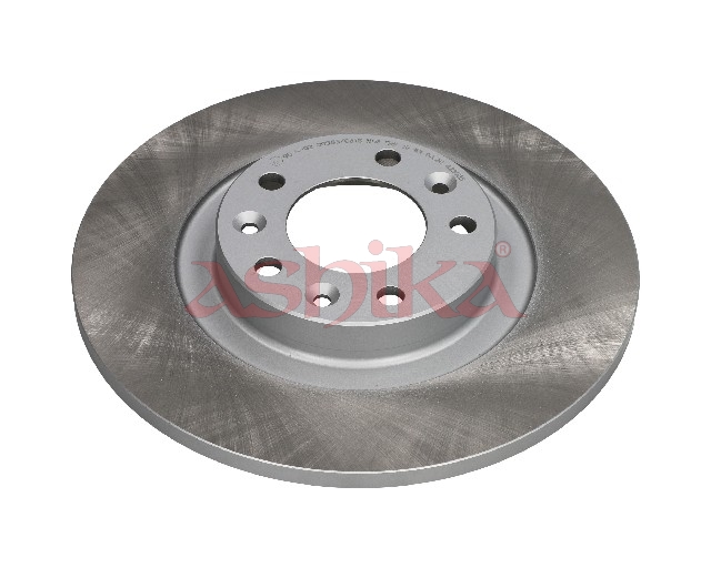 ASHIKA Bremseskive 61000600c bagaksel fuld 290mm 12mm for VAUXHALL PEUGEOT TOYOTA