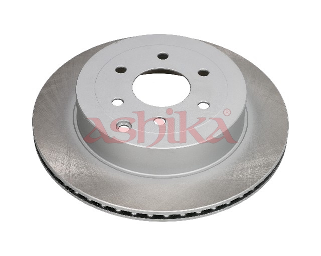 ASHIKA Bremseskive 6101100c bagaksel ventileret 308mm 18mm for MERCEDES-BENZ NISSAN